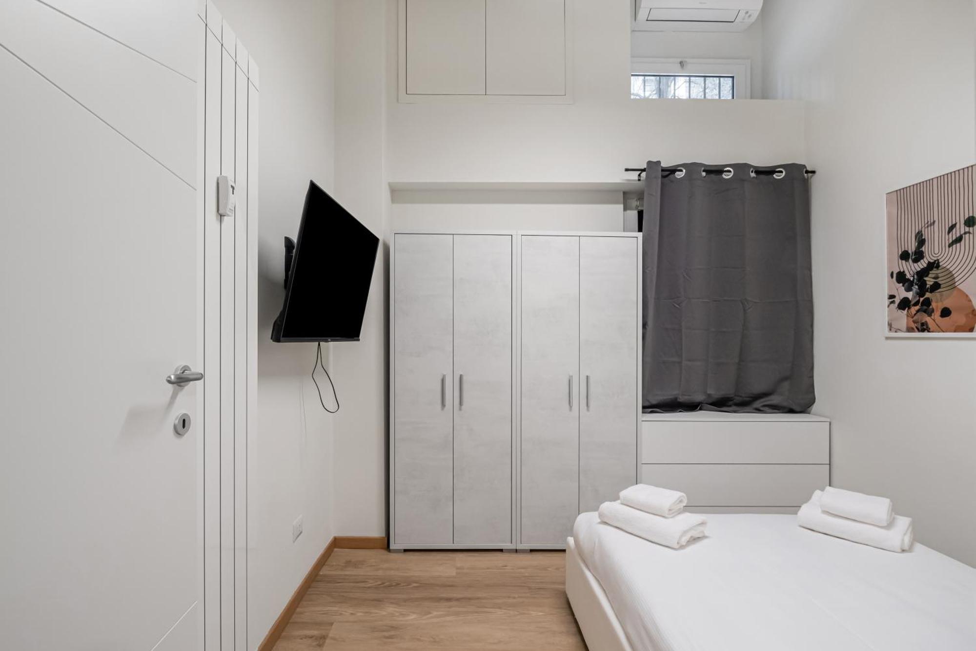 Ca' Granda M5 & Bicocca Appartement Milan