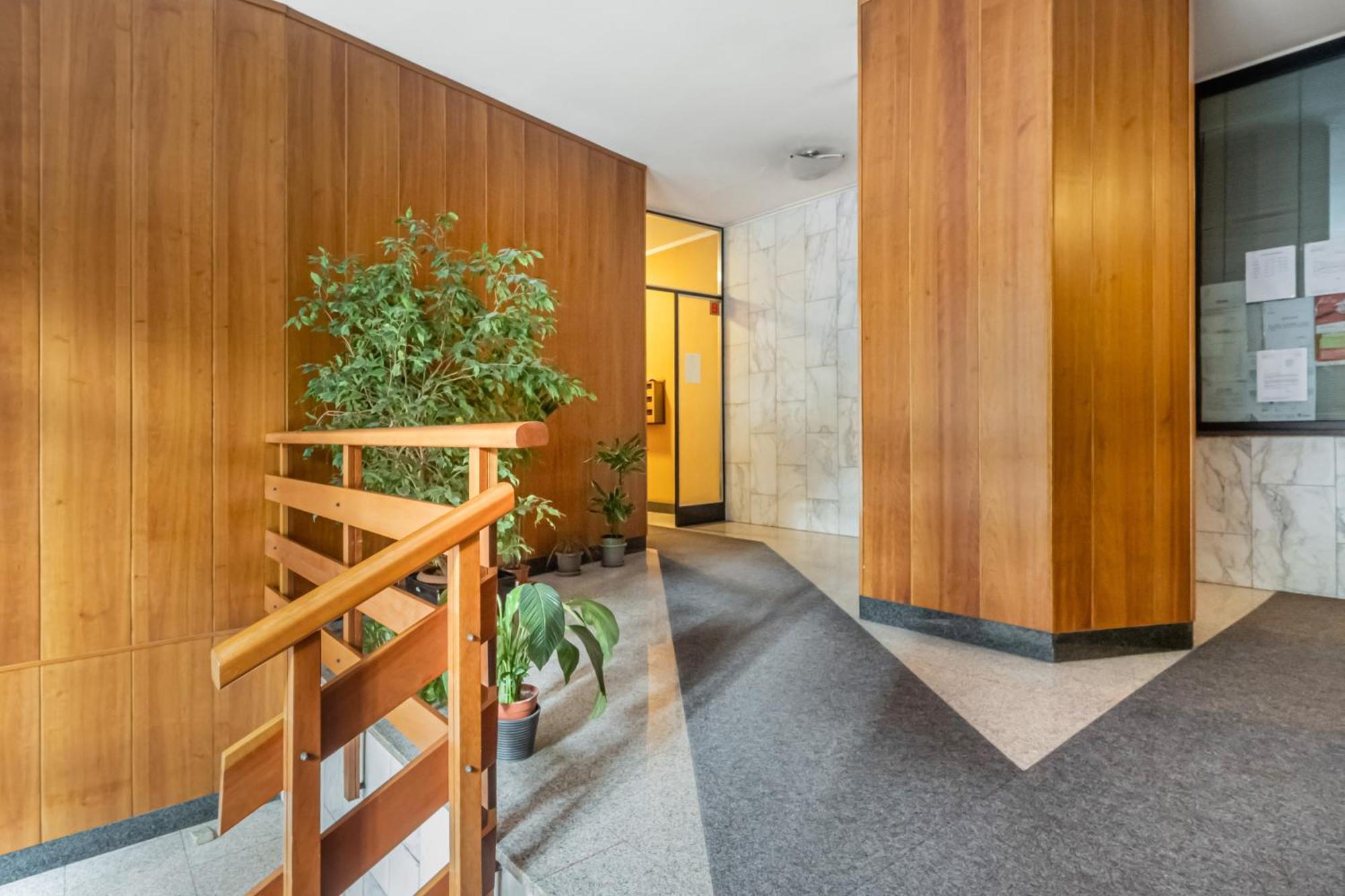 Appartement Ca' Granda M5 & Bicocca *
