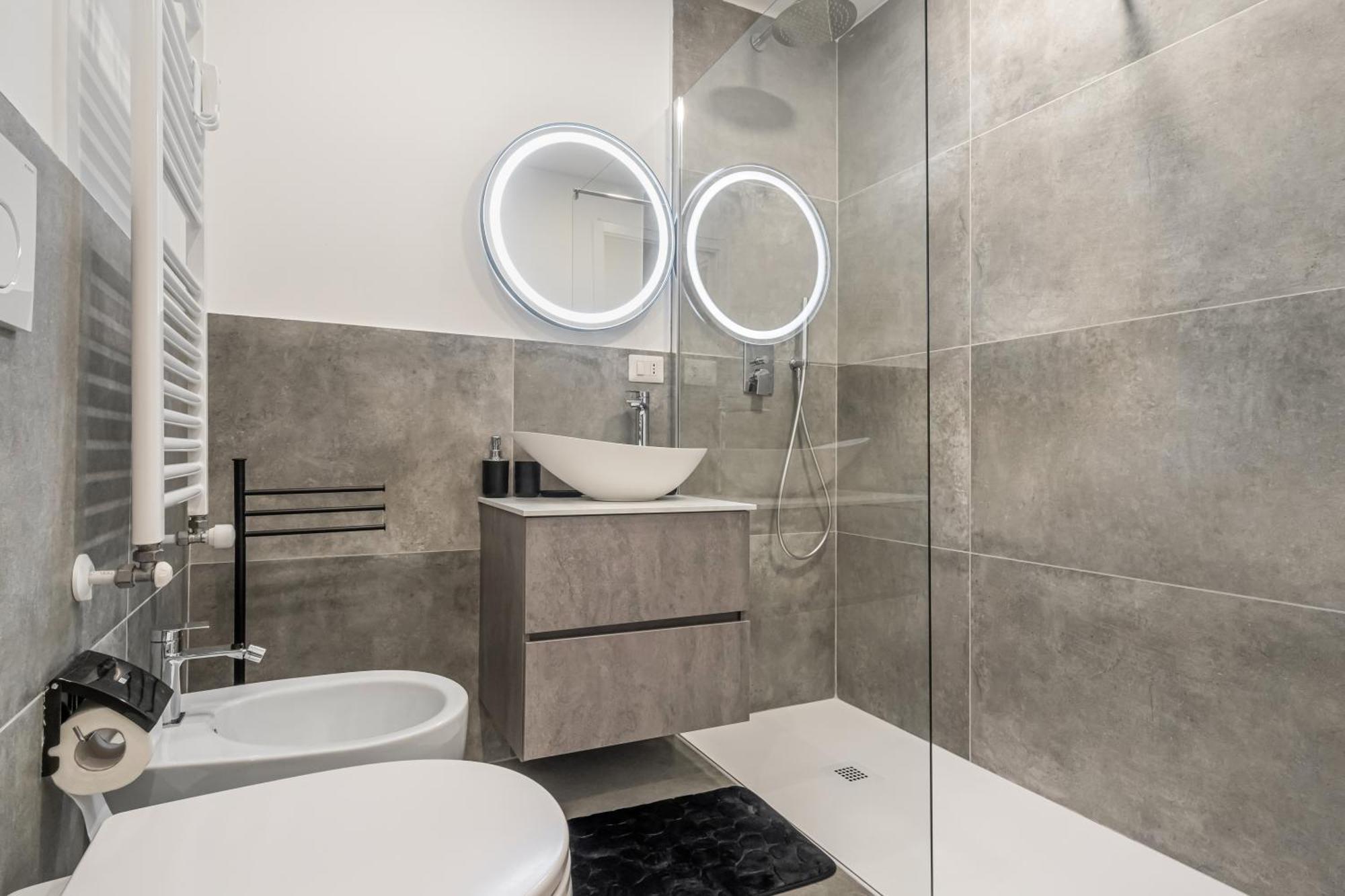 Appartement Ca' Granda M5 & Bicocca Milan