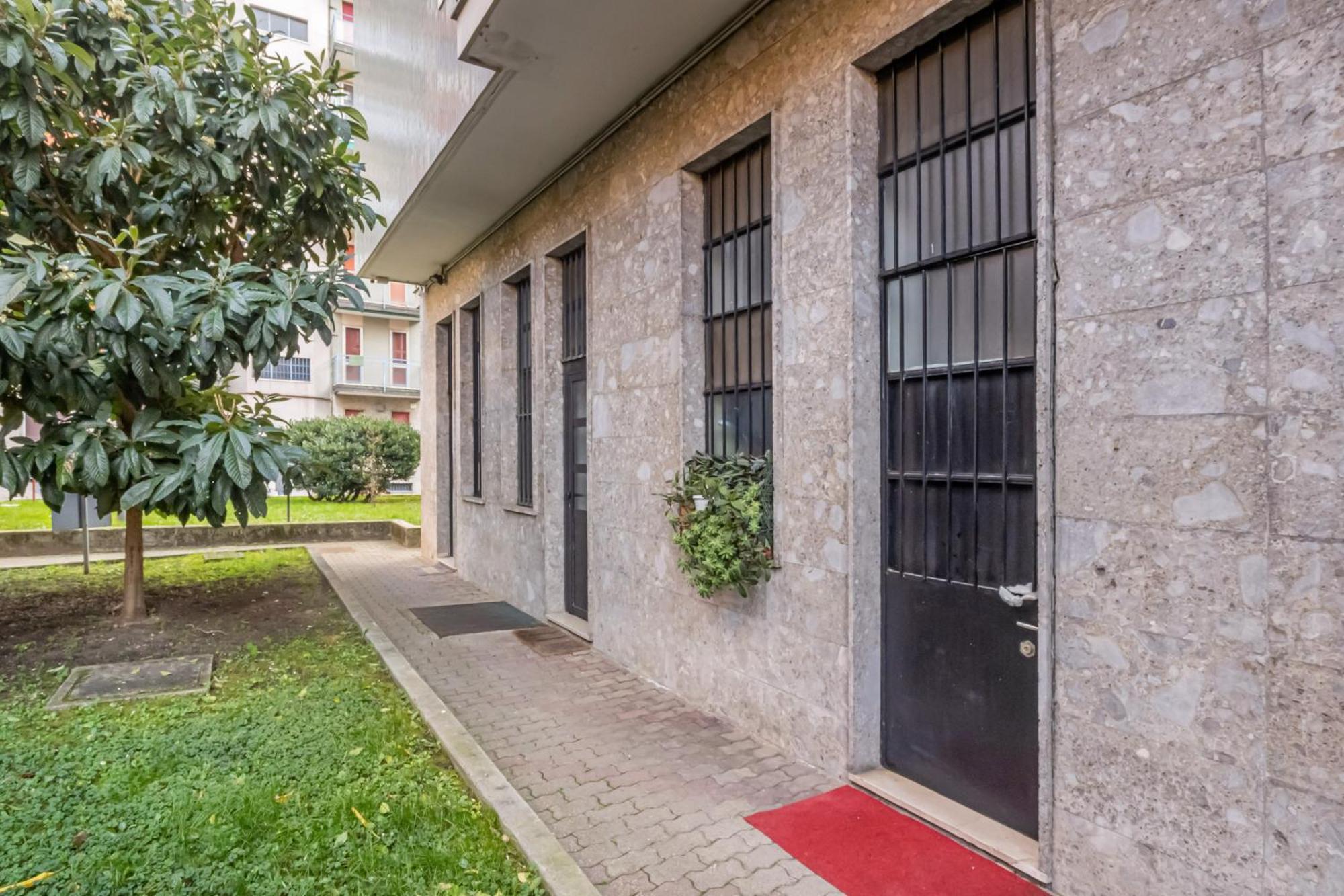 Ca' Granda M5 & Bicocca Appartement *