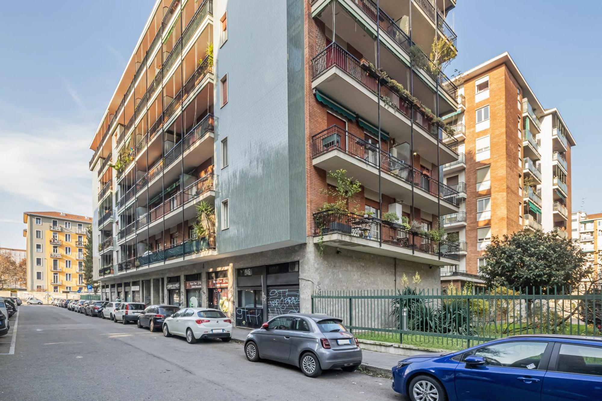 Appartement Ca' Granda M5 & Bicocca